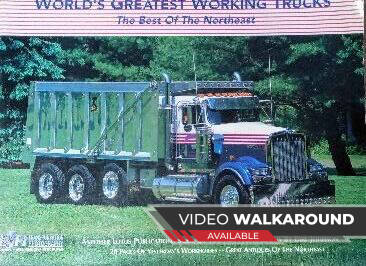2002 Kenworth W900L