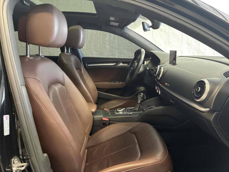 2018 Audi A3