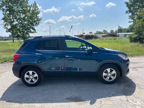2019 Chevrolet Trax LT