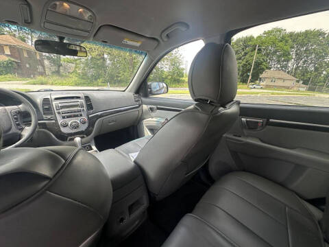 2008 Hyundai Santa Fe GLS