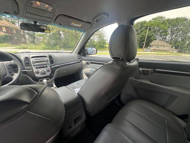 2008 Hyundai Santa Fe GLS
