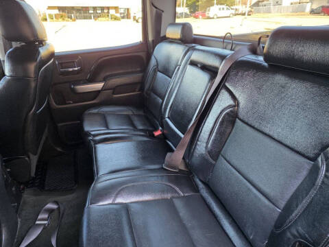 2015 Chevrolet Silverado 1500