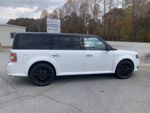 2018 Ford Flex Limited