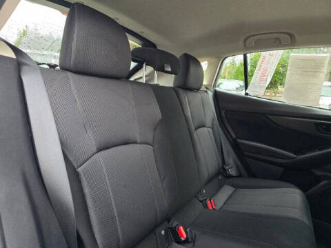 2018 Subaru Impreza Premium