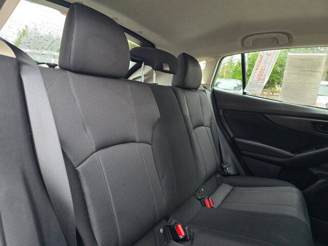 2018 Subaru Impreza Premium