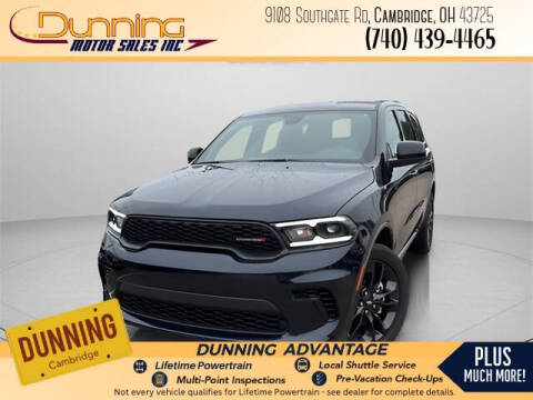 2025 Dodge Durango GT