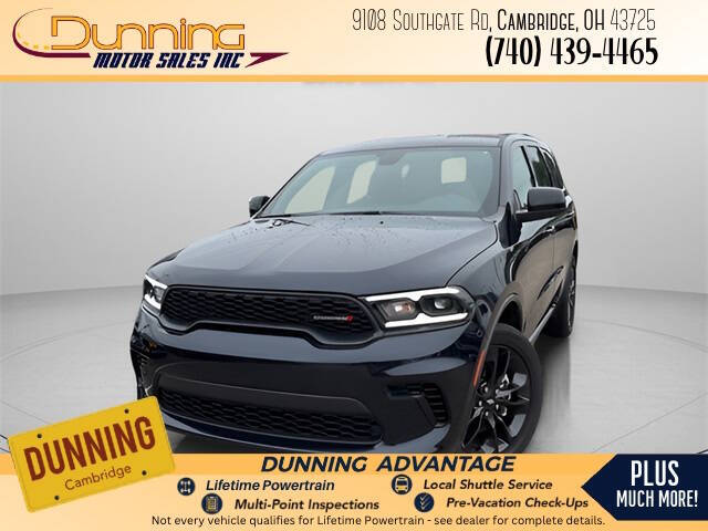 2025 Dodge Durango GT