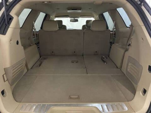 2009 Buick Enclave CXL