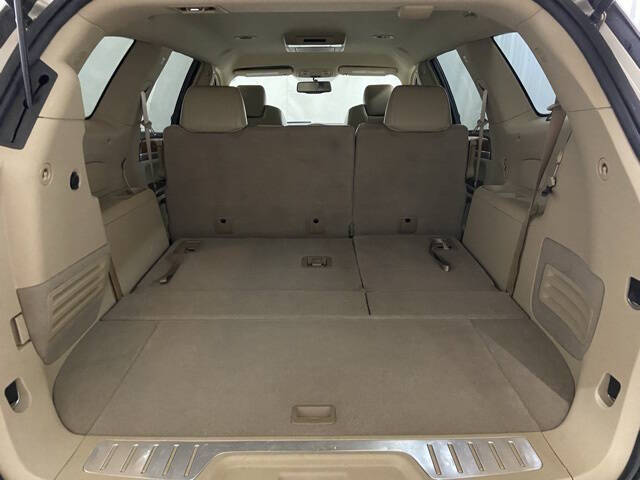 2009 Buick Enclave CXL