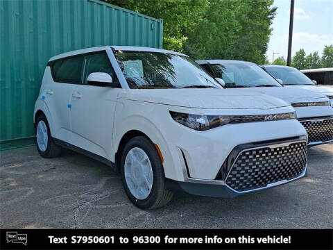 2025 Kia Soul EX