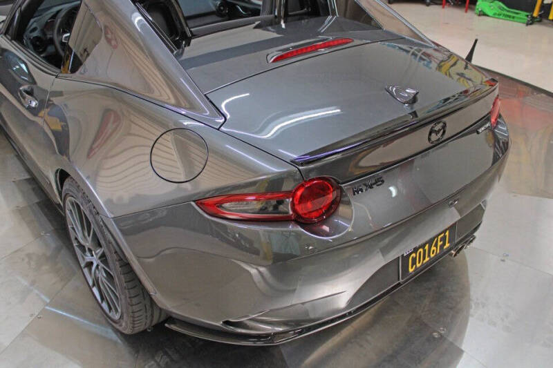 2021 Mazda MX-5 Miata RF Club