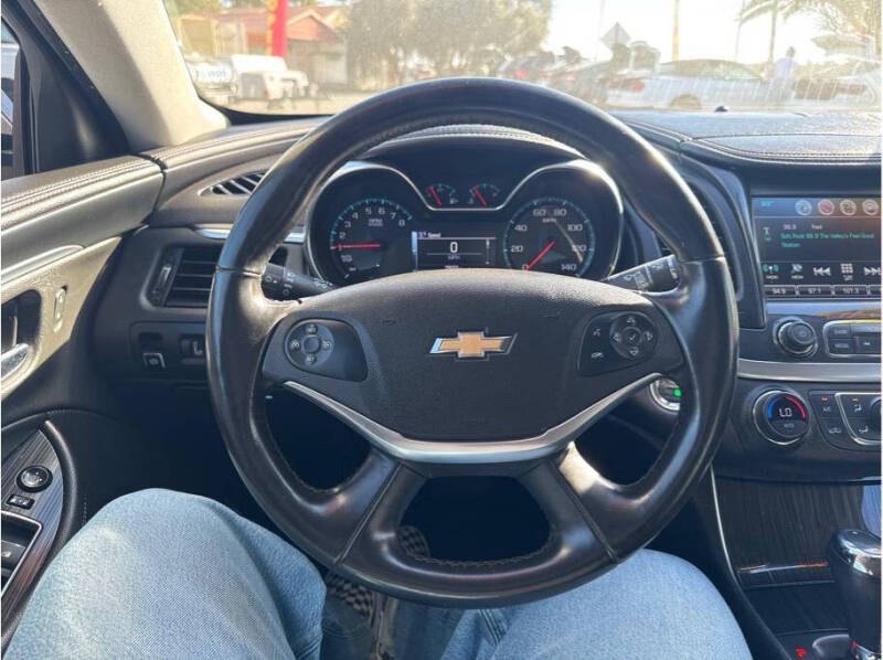 2019 Chevrolet Impala LT