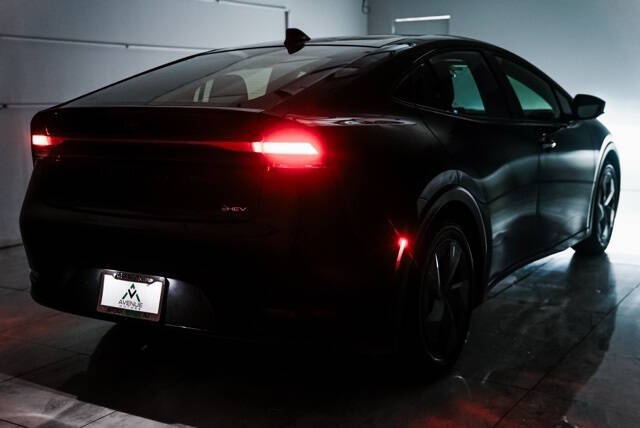 2024 Toyota Prius LE