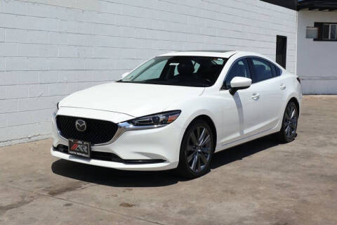 2020 Mazda MAZDA6 Touring