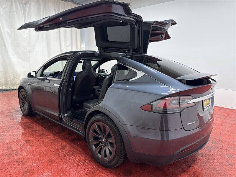 2017 Tesla Model X 100D
