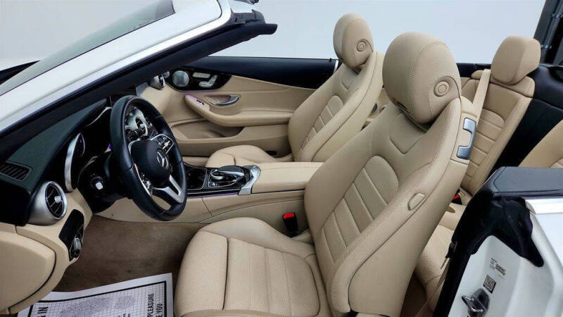 2020 Mercedes-Benz C-Class C 300