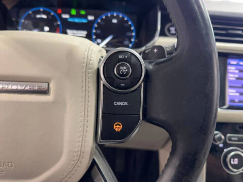 2013 Land Rover Range Rover HSE