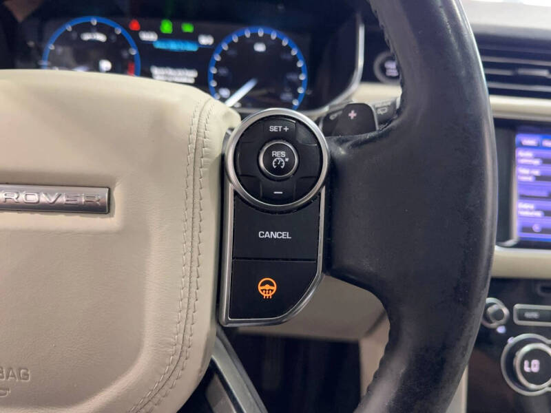 2013 Land Rover Range Rover HSE