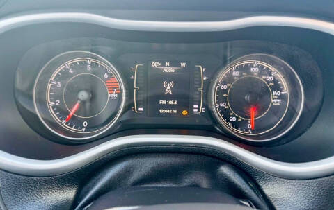 2018 Jeep Cherokee Latitude Plus