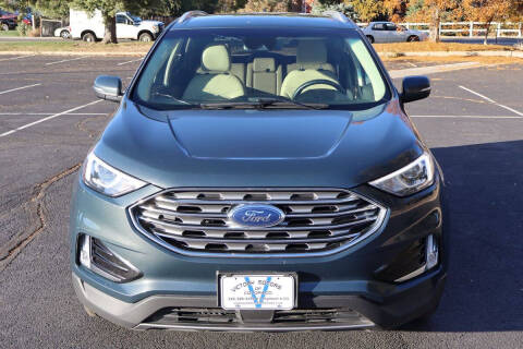 2019 Ford Edge SEL