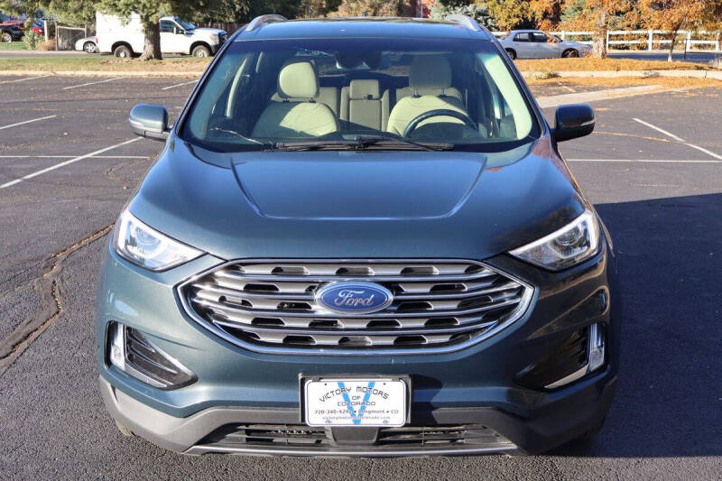 2019 Ford Edge SEL