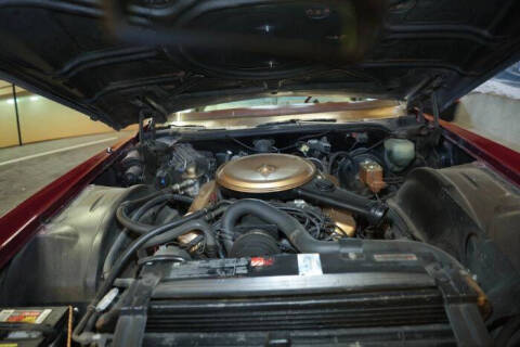 1971 Cadillac Eldorado