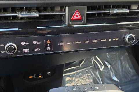 2025 Kia EV6 Light Long Range