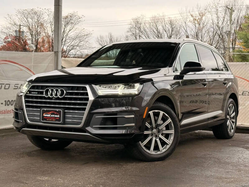 2019 Audi Q7