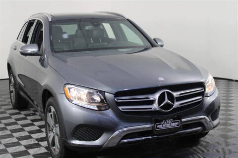 2016 Mercedes-Benz GLC GLC 300