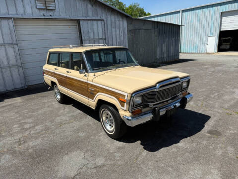 1979 Jeep Wagoneer