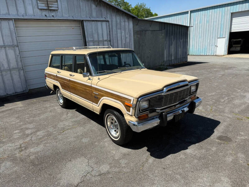 1979 Jeep Wagoneer