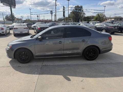 2016 Volkswagen Jetta 1.4T S