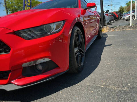 2015 Ford Mustang