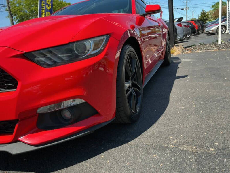 2015 Ford Mustang