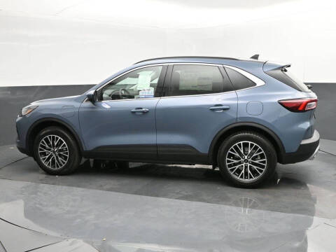 2024 Ford Escape Plug-In Hybrid PHEV