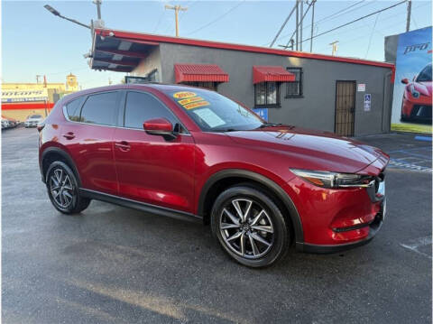 2018 Mazda CX-5 Grand Touring