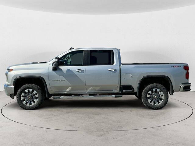2023 Chevrolet Silverado 2500HD