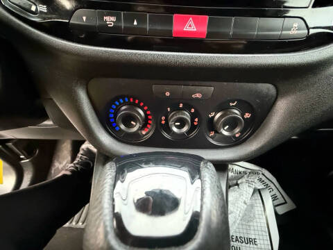 2019 RAM ProMaster City Tradesman