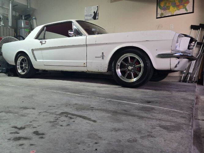 1964 Ford Mustang