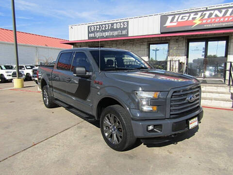 2016 Ford F-150