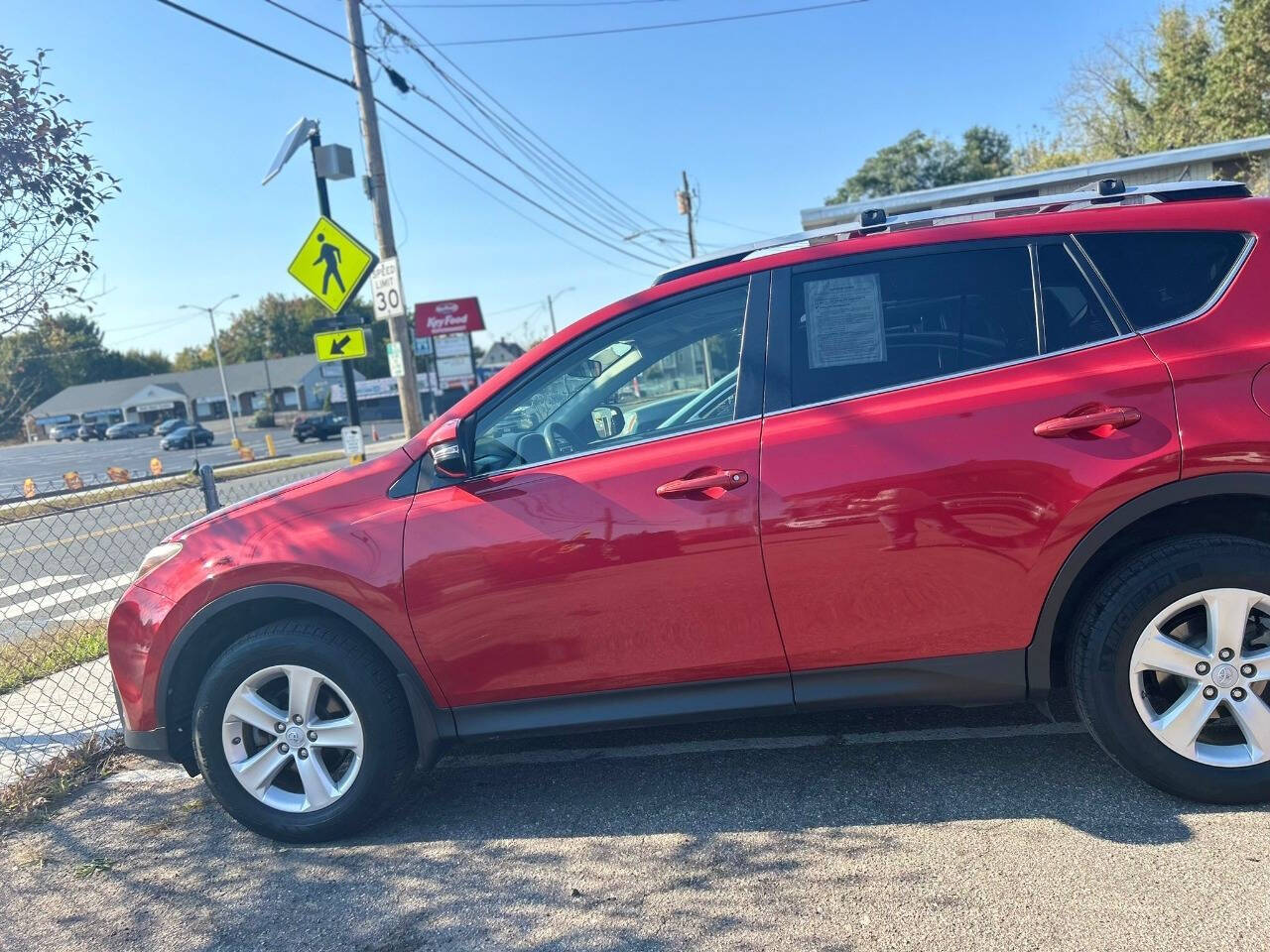 2013 Toyota RAV4 for sale at Etla Auto Sales in Indian Orchard, MA