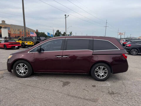 2012 Honda Odyssey EX-L