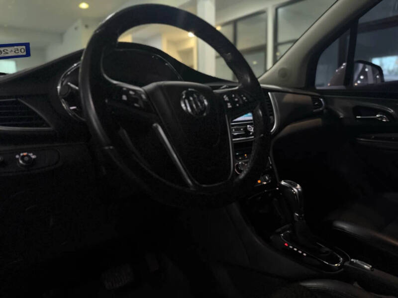 2018 Buick Encore Preferred