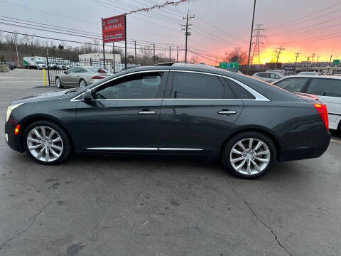 2016 Cadillac XTS Luxury