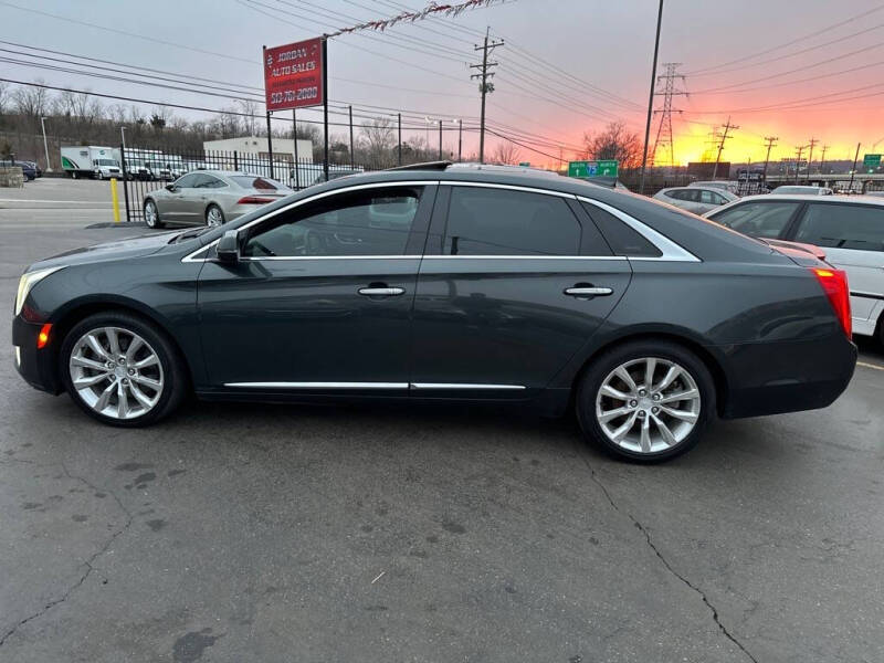 2016 Cadillac XTS Luxury