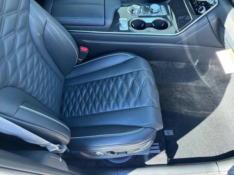 2025 Genesis GV80 Coupe 3.5T E-SC