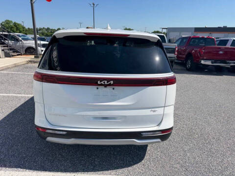 2024 Kia Carnival