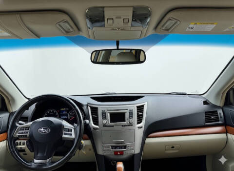 2013 Subaru Outback 3.6R Limited