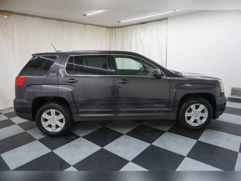 2016 GMC Terrain SLE-1