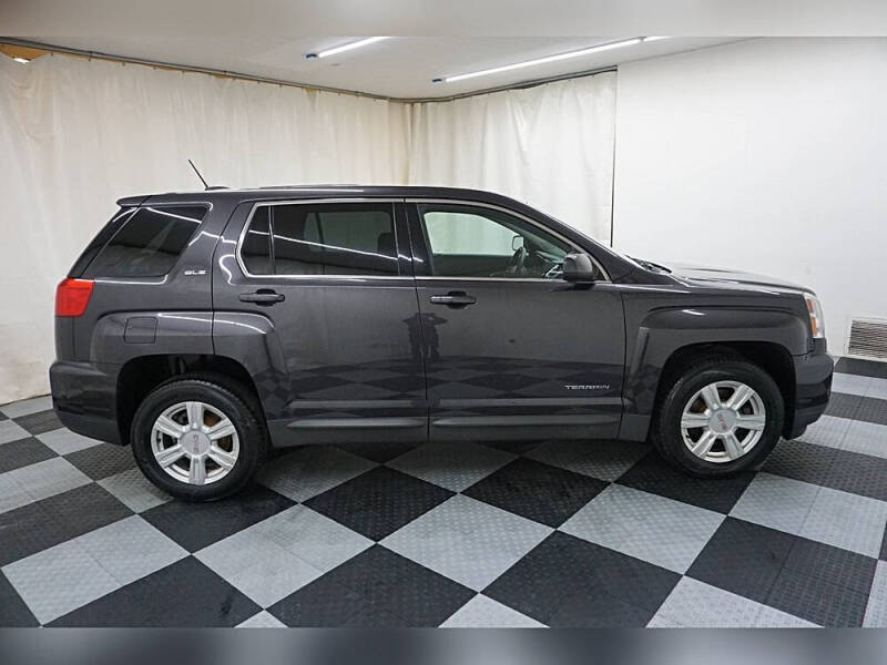 2016 GMC Terrain SLE-1